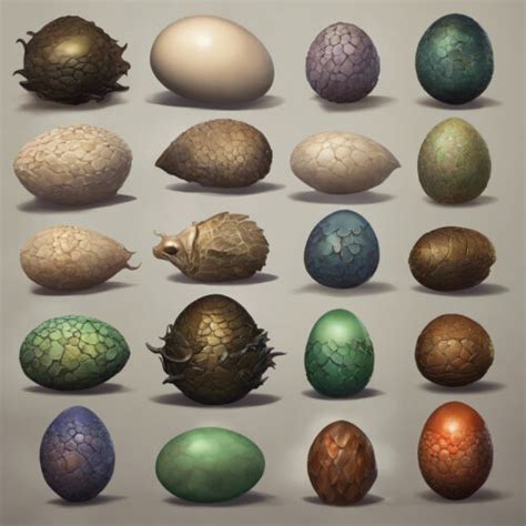 A Guide to Hatching and Collecting Rare Dragons .